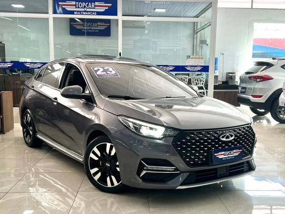 CAOA CHERY ARRIZO 6 PRO 1.5 TCI FLEX HYBRID CVT